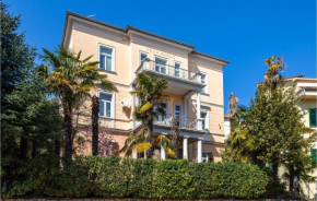 Nice apartment in Opatija with WiFi and 1 Bedrooms